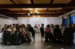 Winter Wedding in Halifax Nova Scotia - Oakfield Golf and Country Club - Halifax Photographer