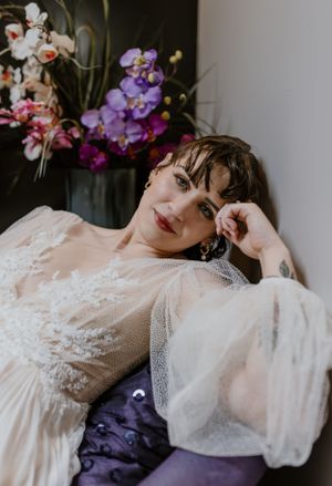 Winter Wedding in Halifax Nova Scotia - Oakfield Golf and Country Club - Halifax Photographer