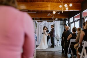 Winter Wedding in Halifax Nova Scotia - Oakfield Golf and Country Club - Halifax Photographer