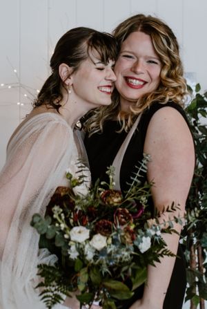 Winter Wedding in Halifax Nova Scotia - Oakfield Golf and Country Club - Halifax Photographer