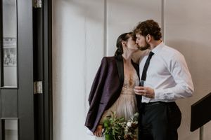 Winter Wedding in Halifax Nova Scotia - Oakfield Golf and Country Club - Halifax Photographer