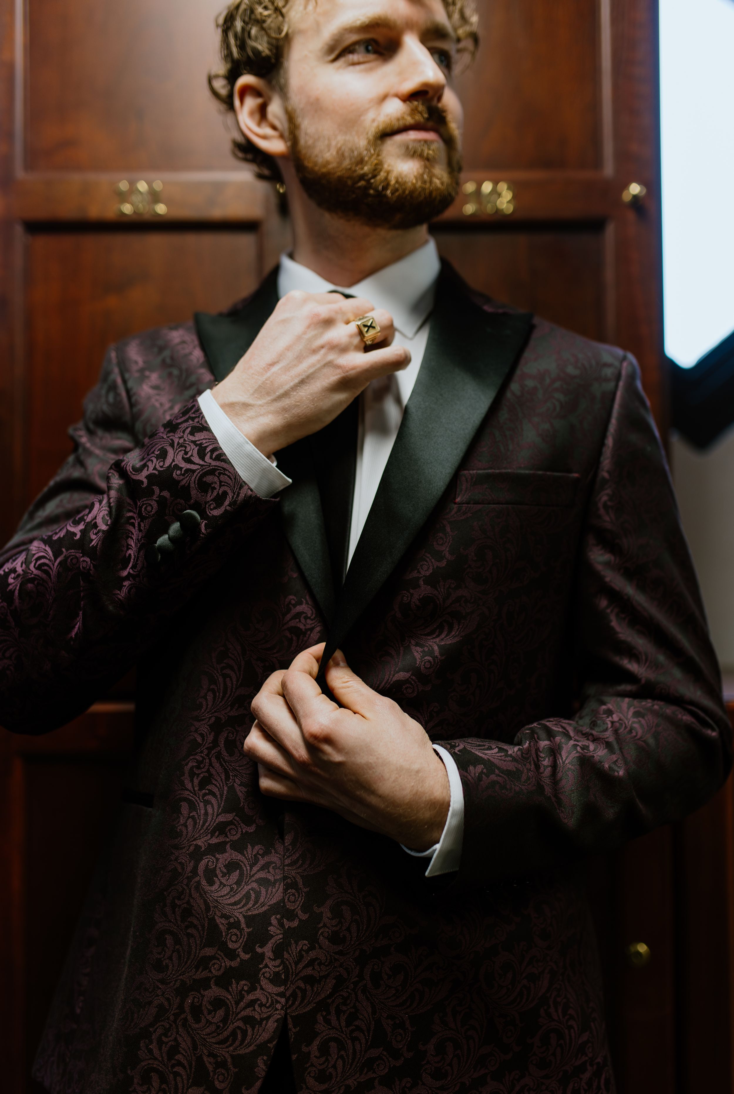 Winter Wedding in Halifax Nova Scotia - Oakfield Golf and Country Club - Halifax Photographer