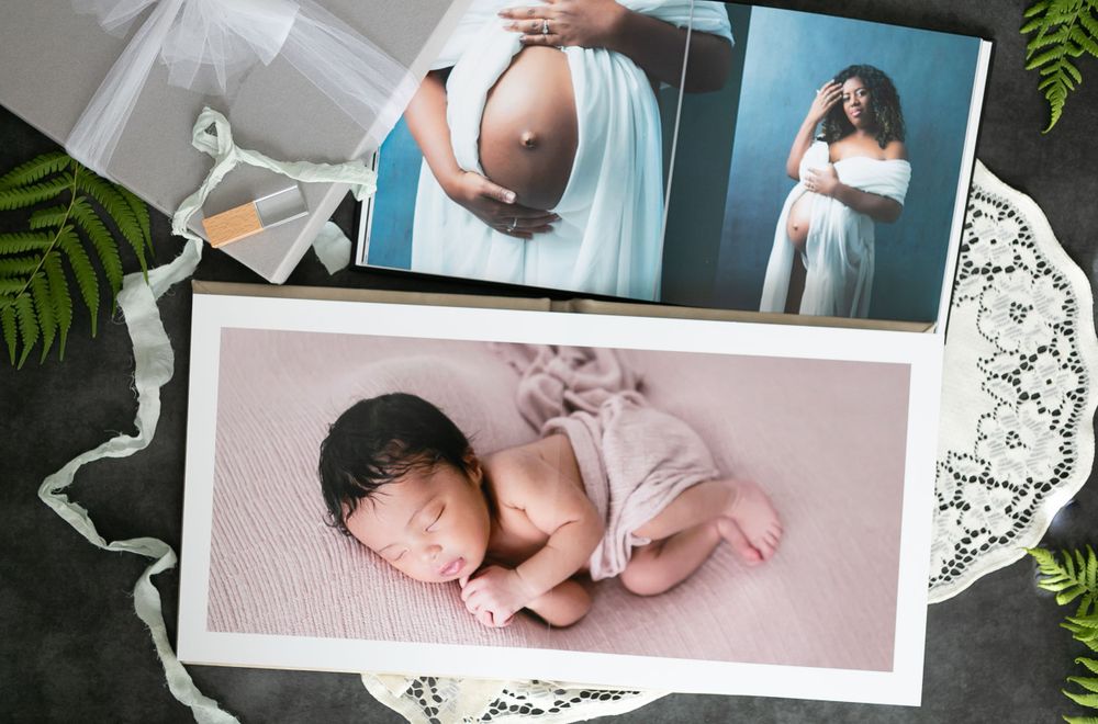 Orlando Newborn Photography, 21 Moments Photography, artwork
