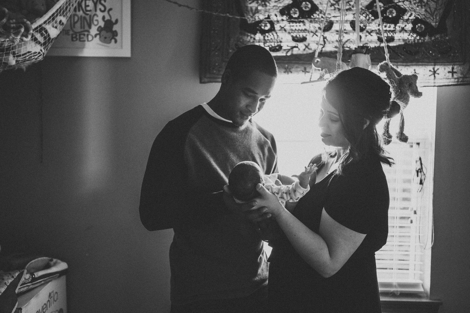 Springfield Missouri Newborn Photographer