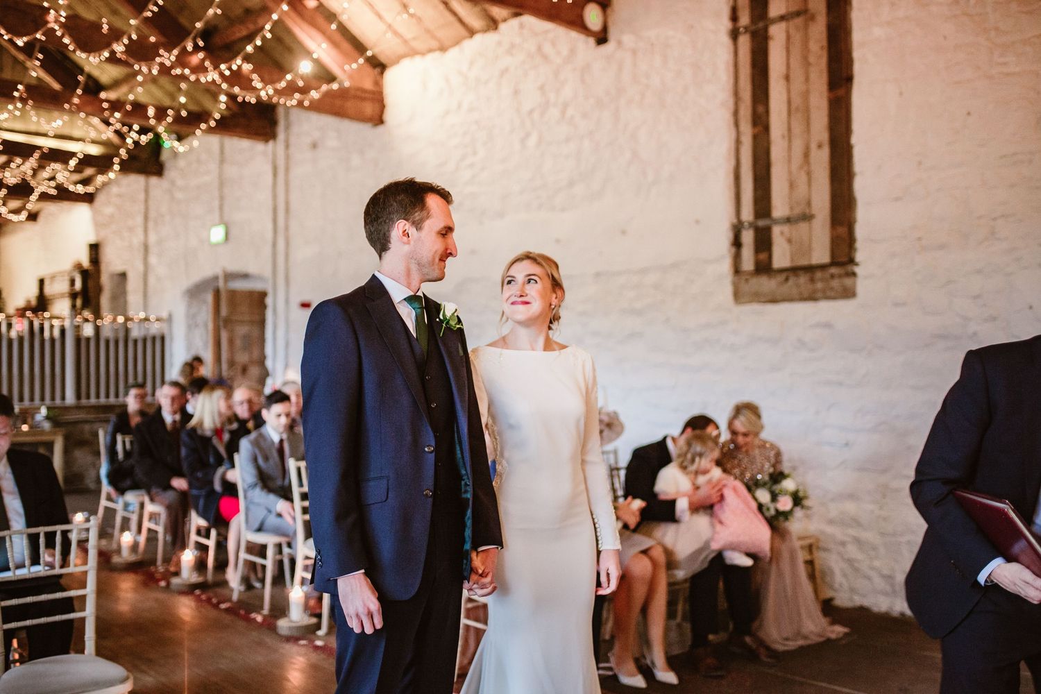 askham hall wedding photography