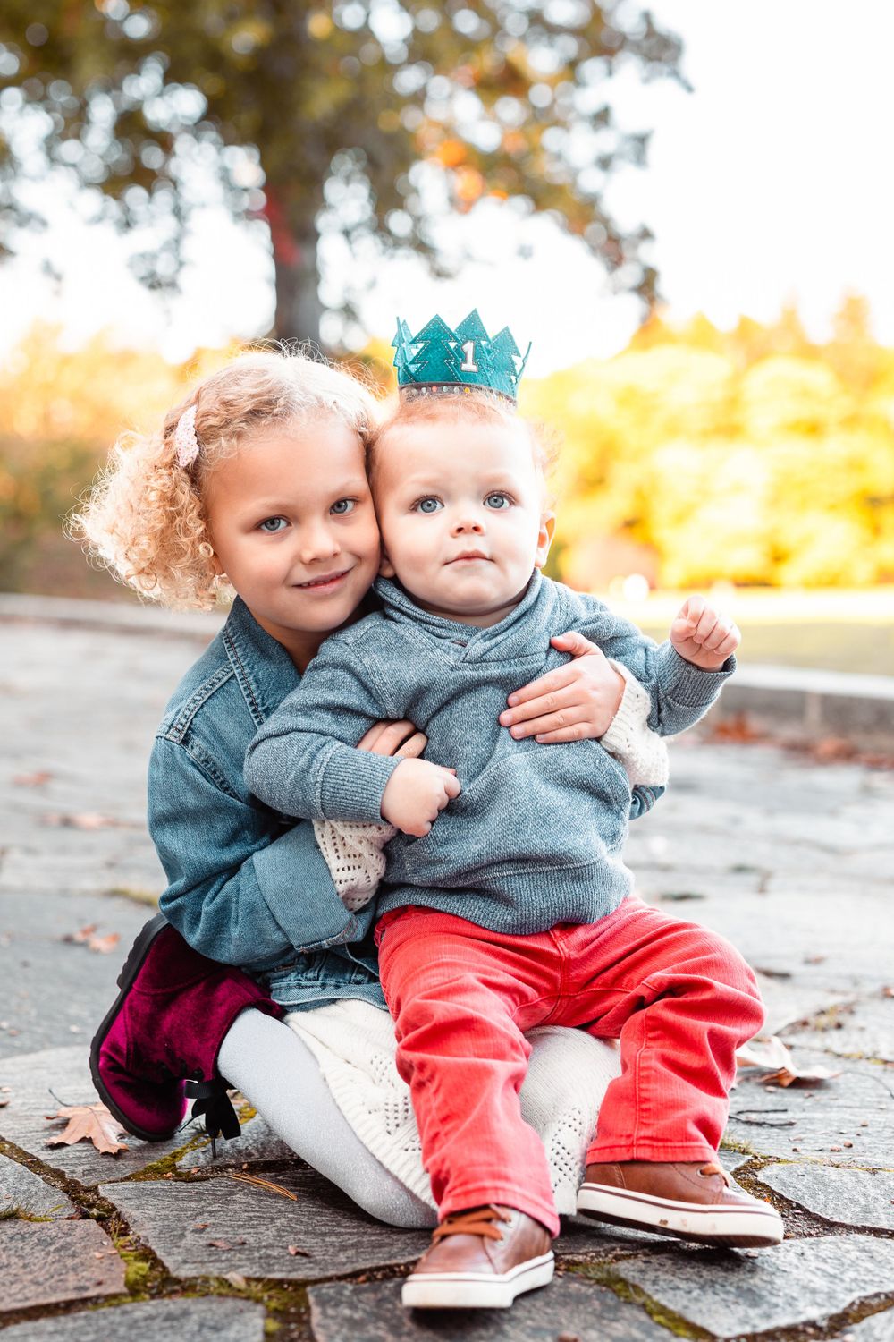 One Year Old Milestone Photos in Stoughton MA