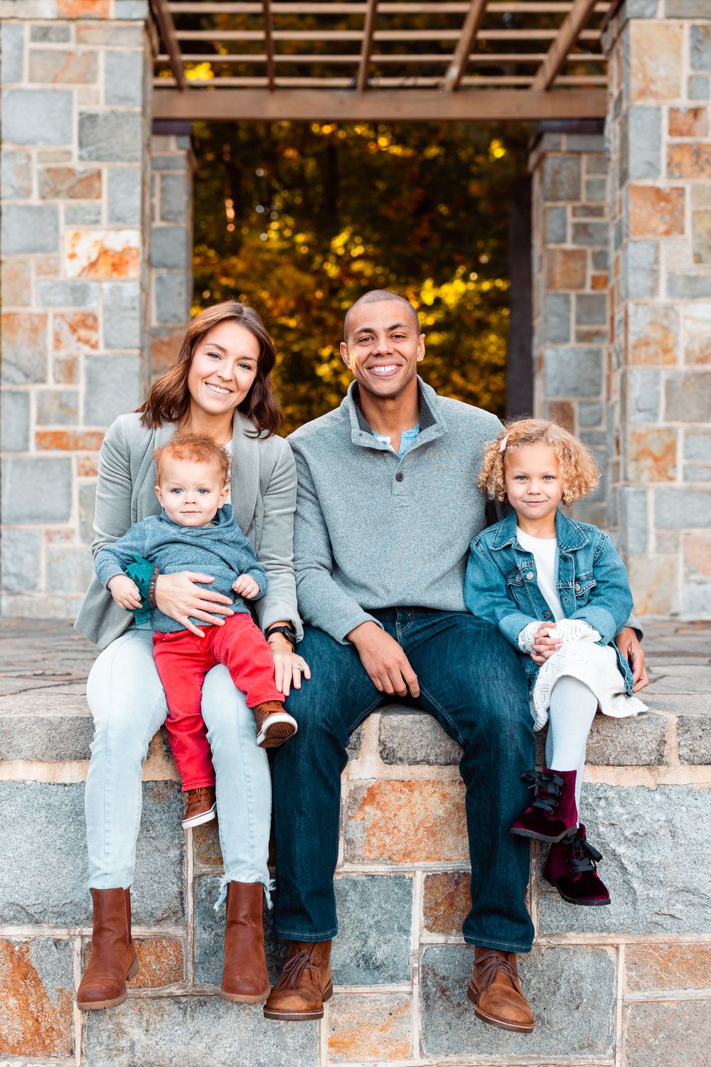Francis William Bird Park Family Portrait Photographer