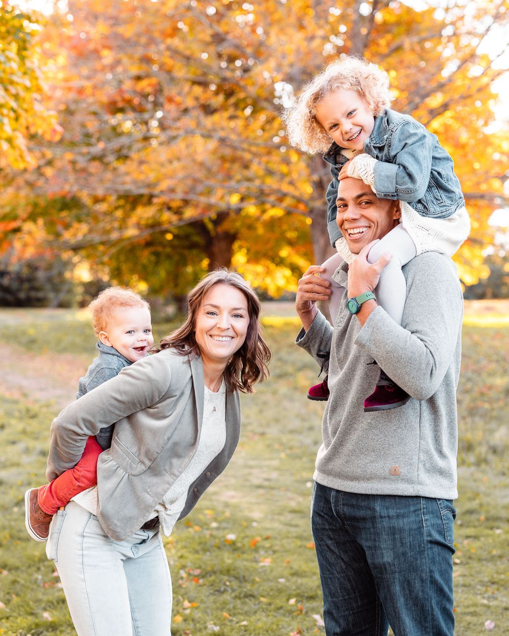 Boston MA Family Photographer