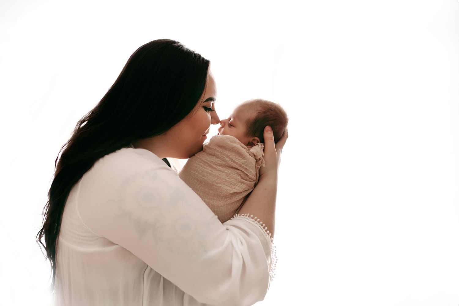 Chillicothe Ohio Newborn Family Photographer