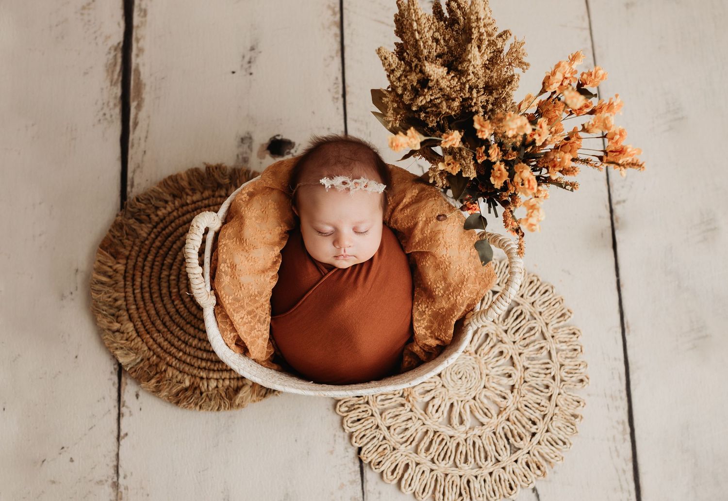 Chillicothe Ohio Newborn Photographer