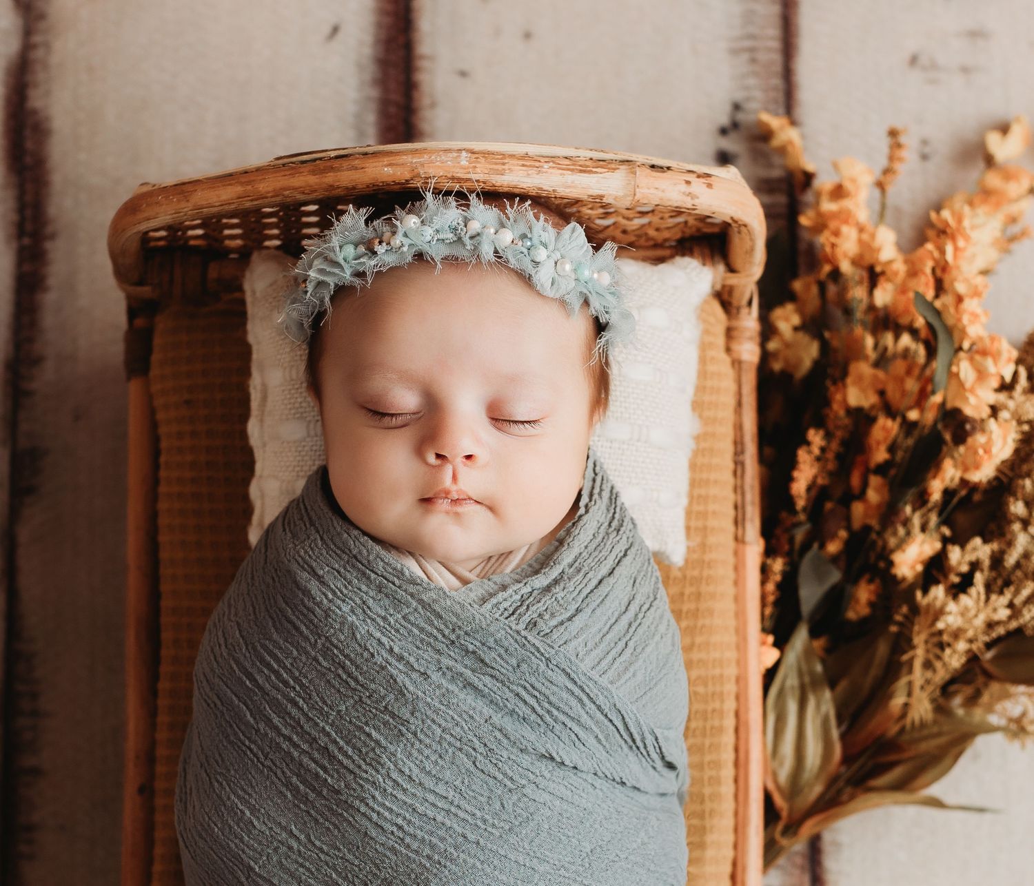 Chillicothe Ohio Newborn Photographer