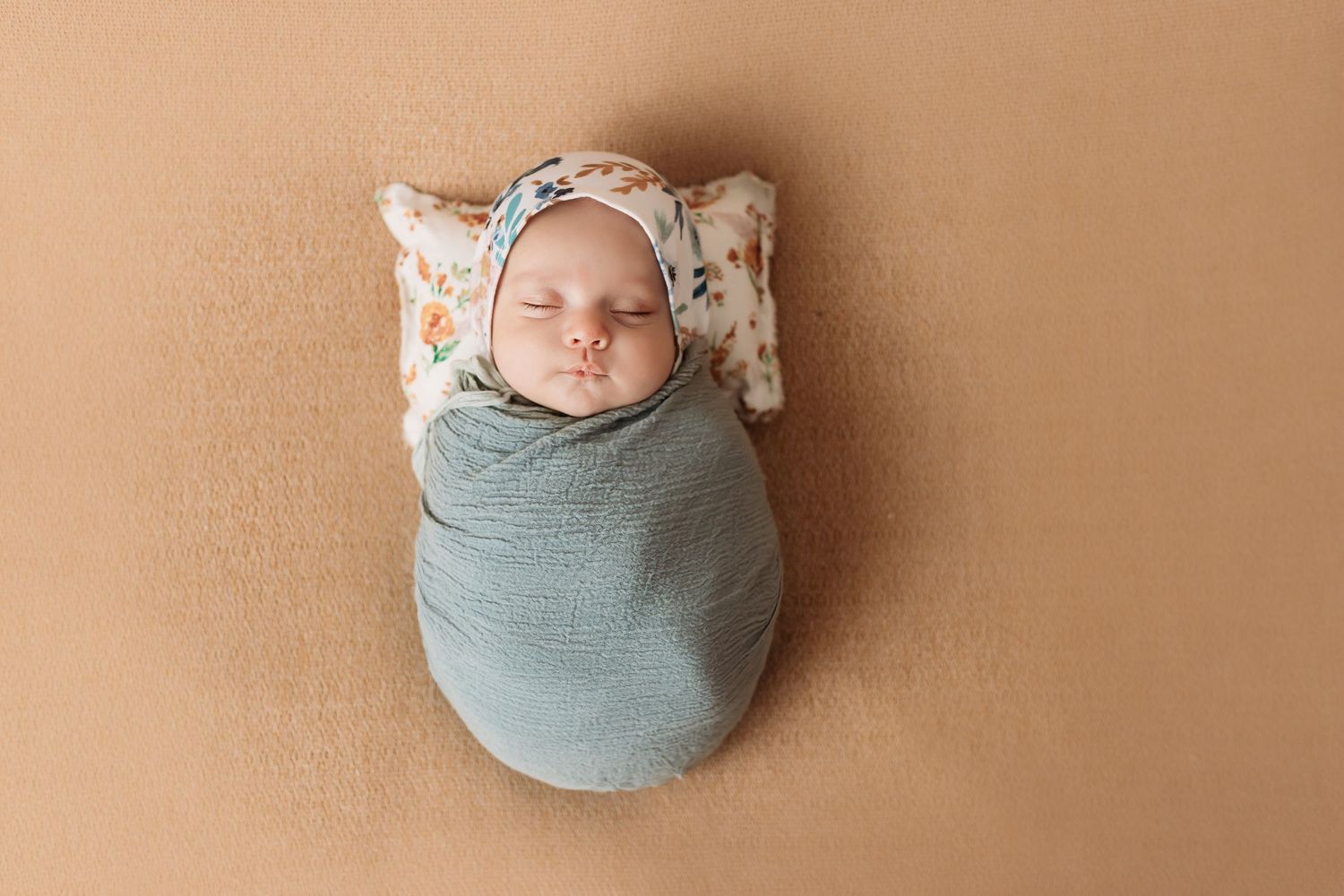 Chillicothe Ohio Newborn Photographer
