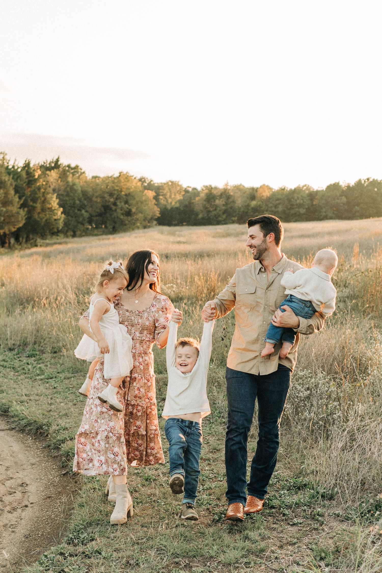 Dallas, TX Family Photographer