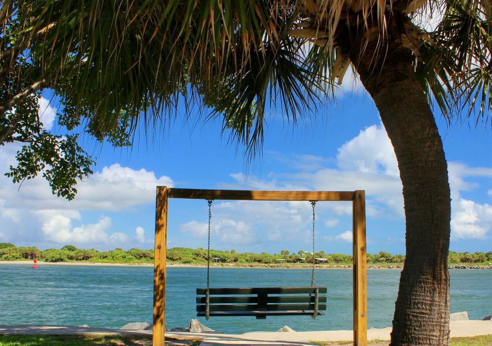 A Seat In The Shade