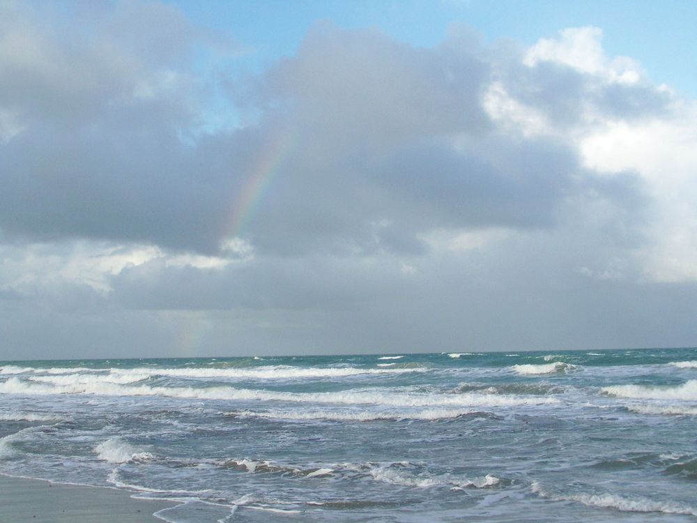 Rainbow Beach
