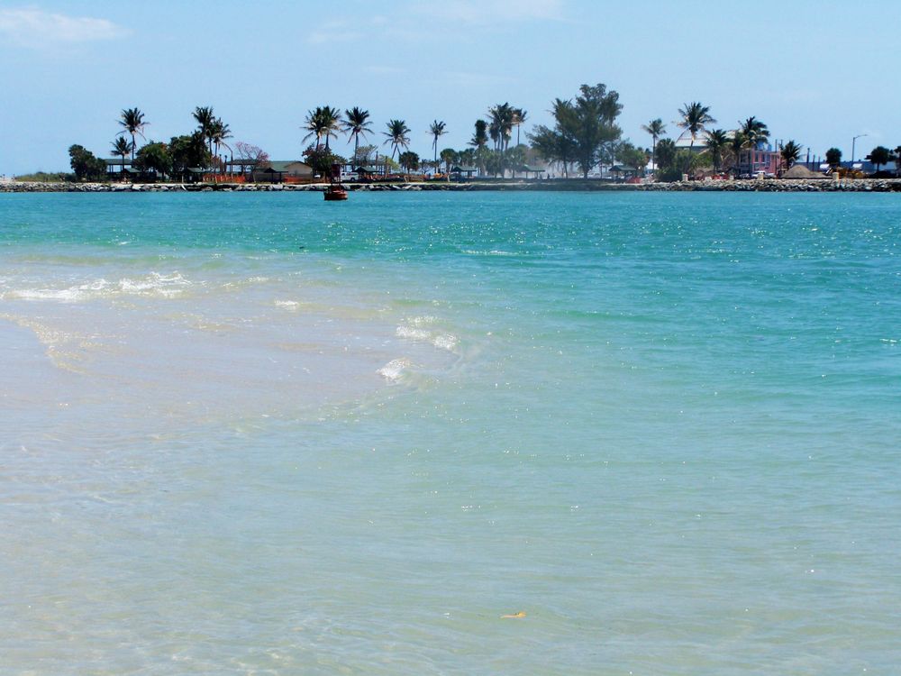 Ft Pierce Jetty