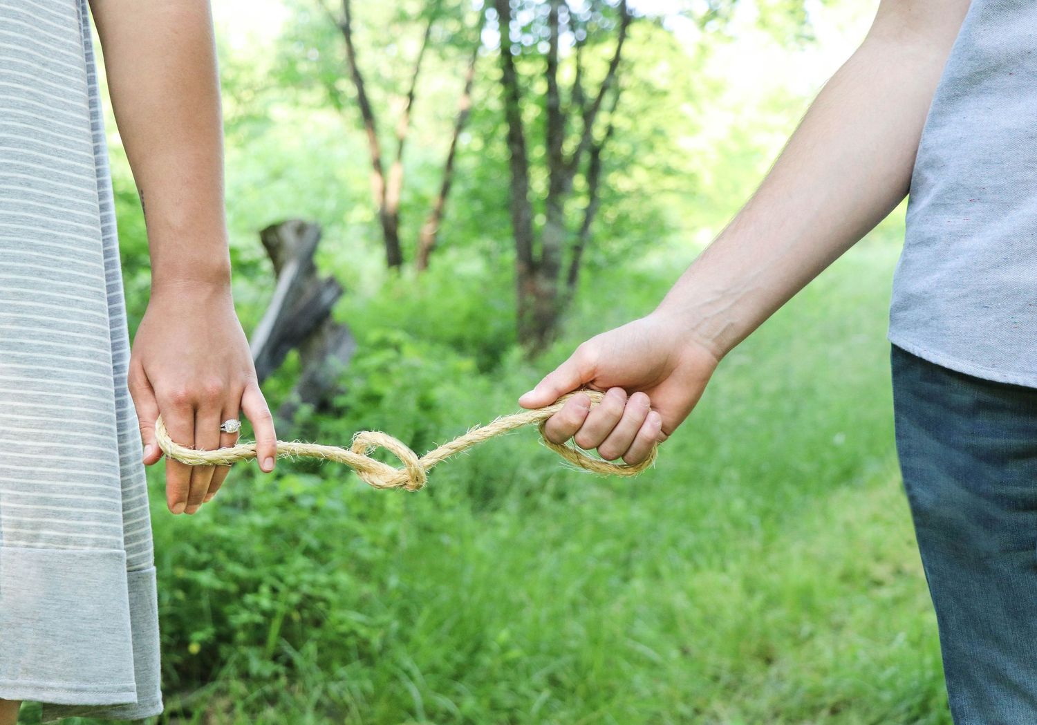 Tie The Knot
