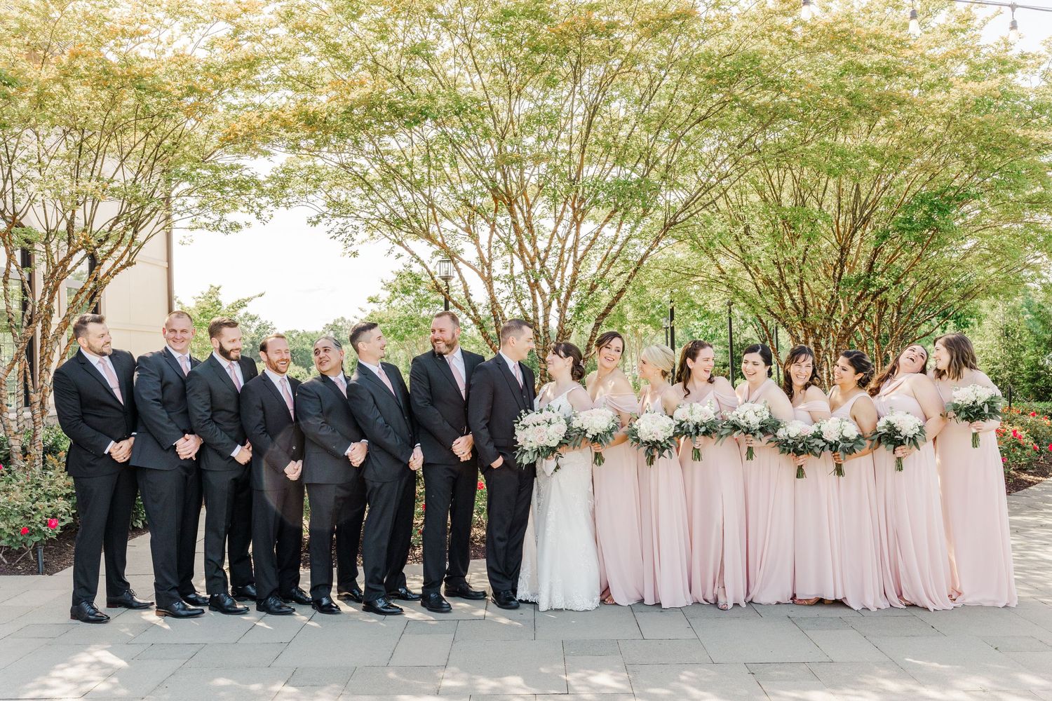 1757 GOLF CLUB VIRGINIA WEDDING PICTURES