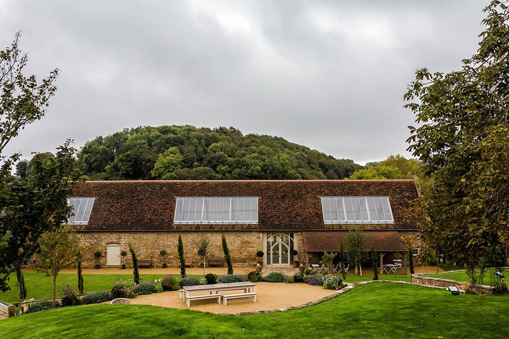 Symondsbury Tithe Barn Wedding Venue Dorset Wedding Photographer