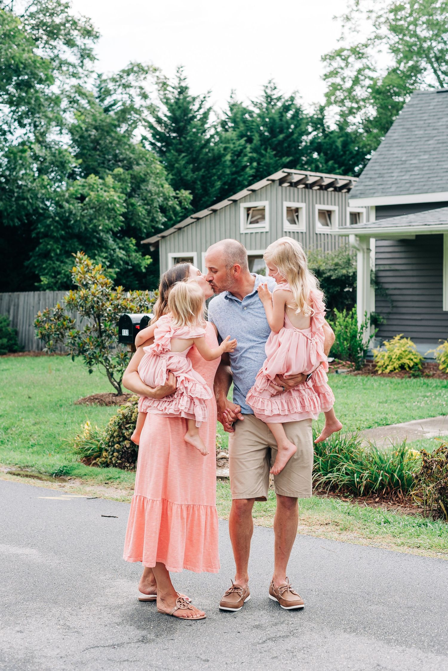 Summer Family Lifestyle Session