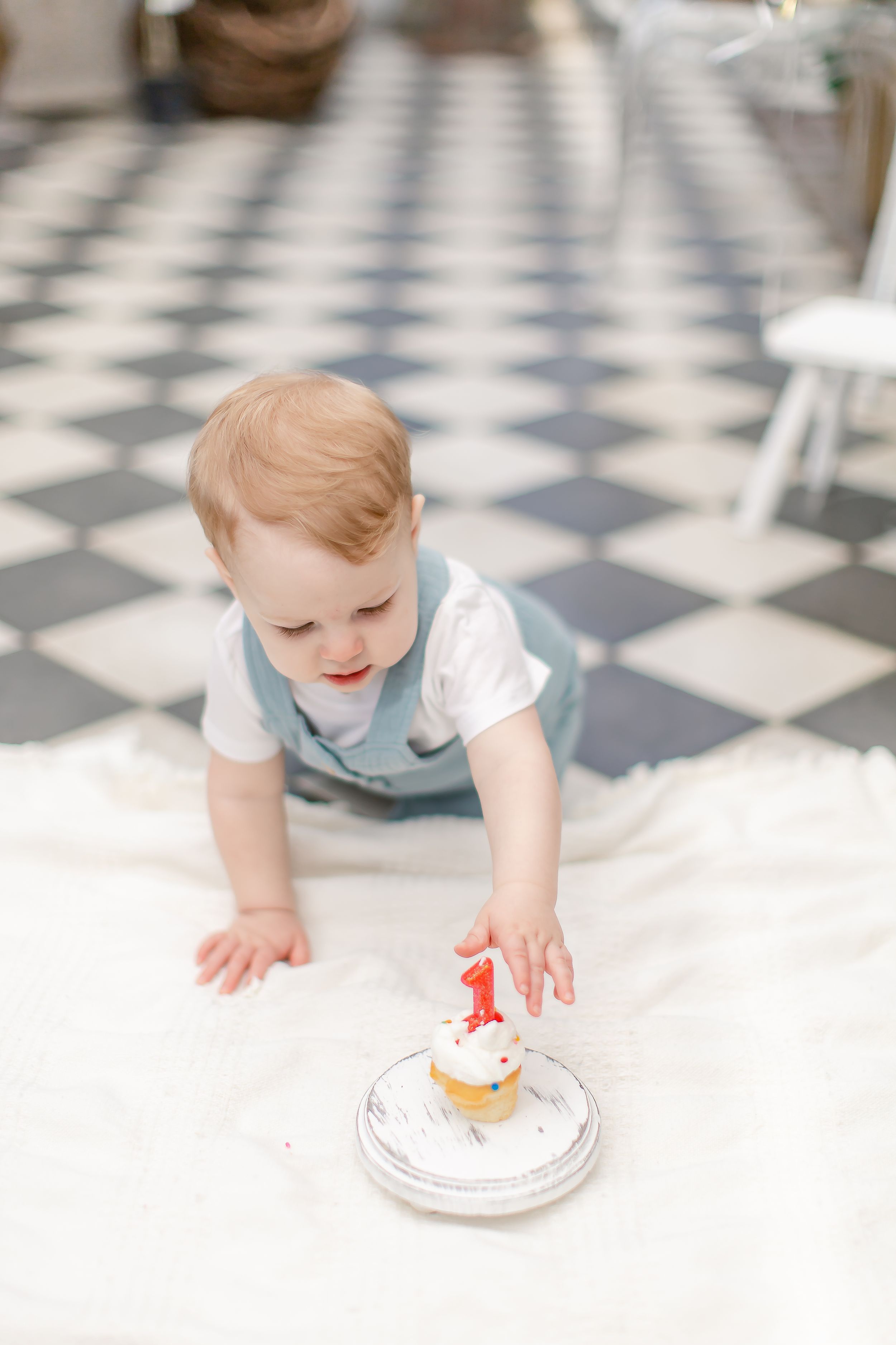 Greenhouse Birthday Session Small Farm Photography