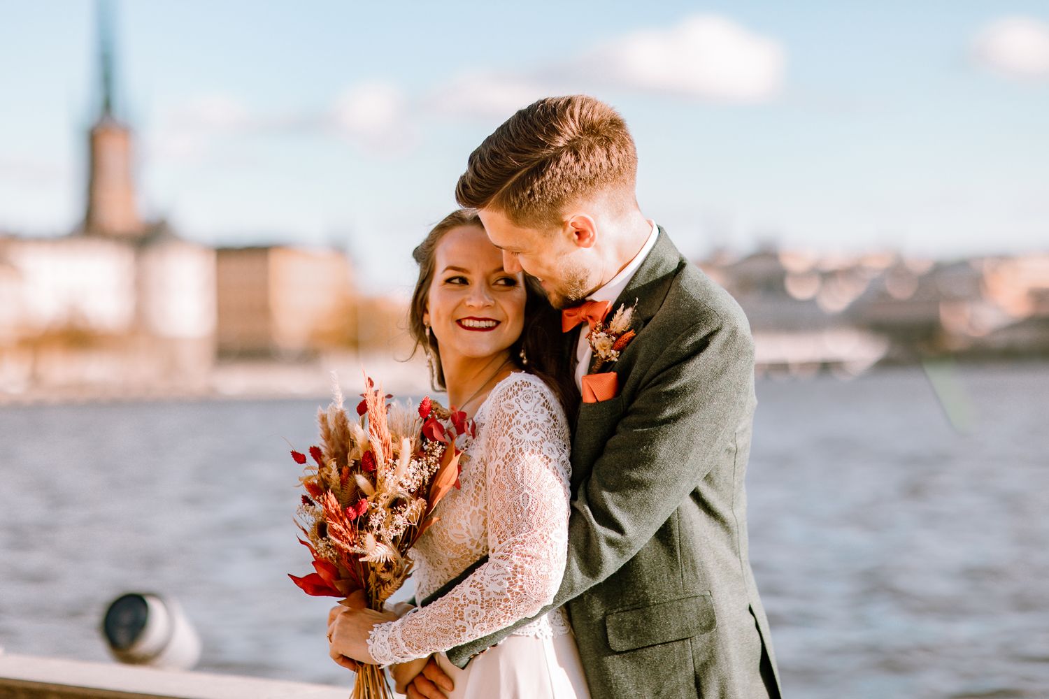 Theresé Thörne, Bröllopsfotograf i Stockholm, Bålsta, Åre, Båstad