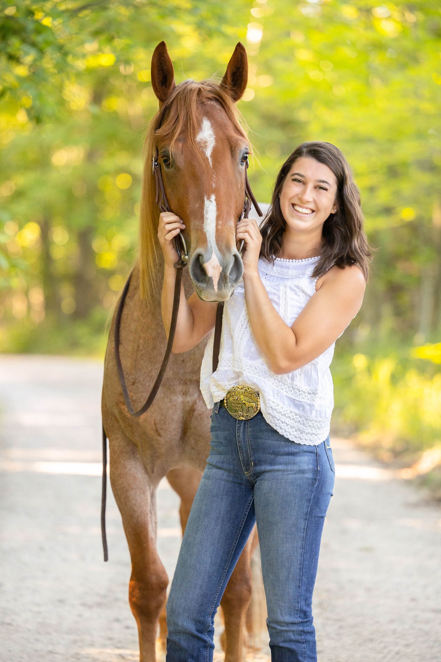 Sydney Murphy in West Michigan