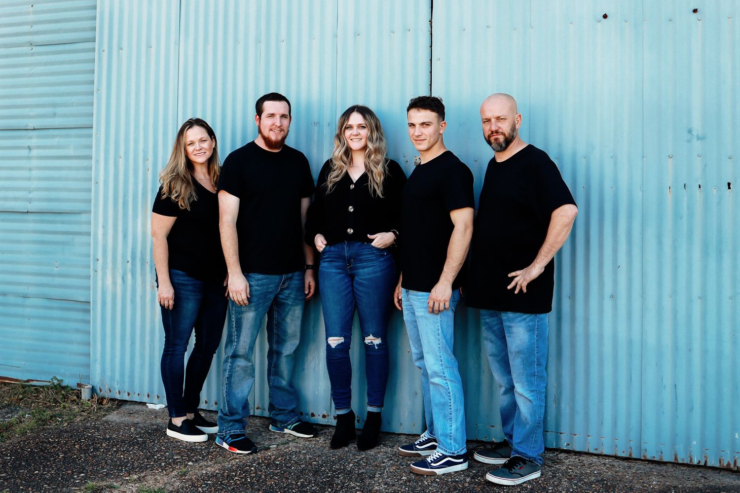 Family photography Richmond TX