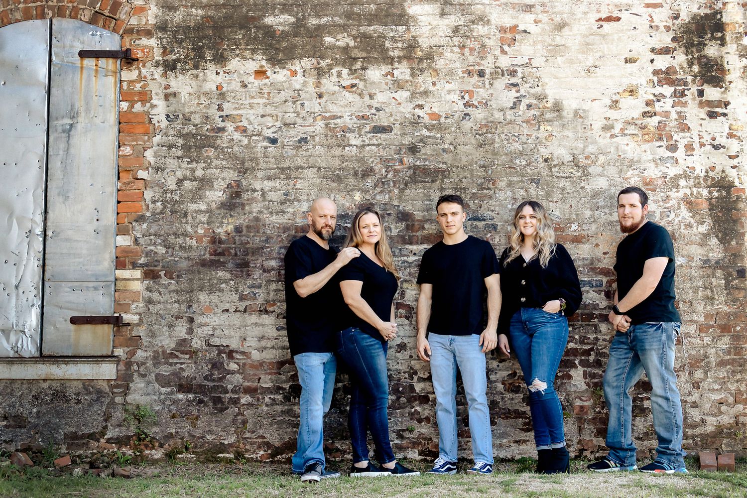 Family photography Richmond TX