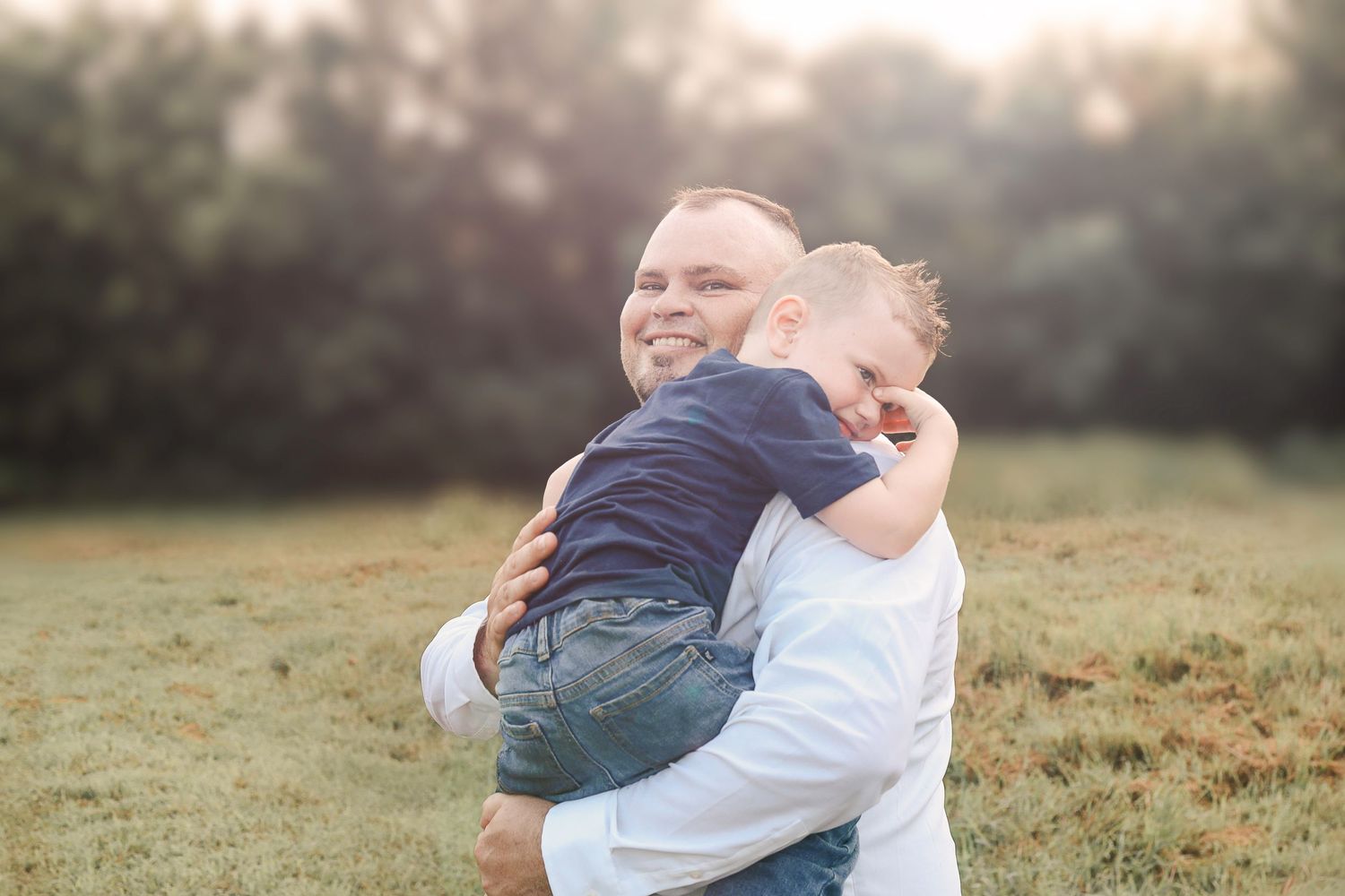 Family photography Katy TX Silos