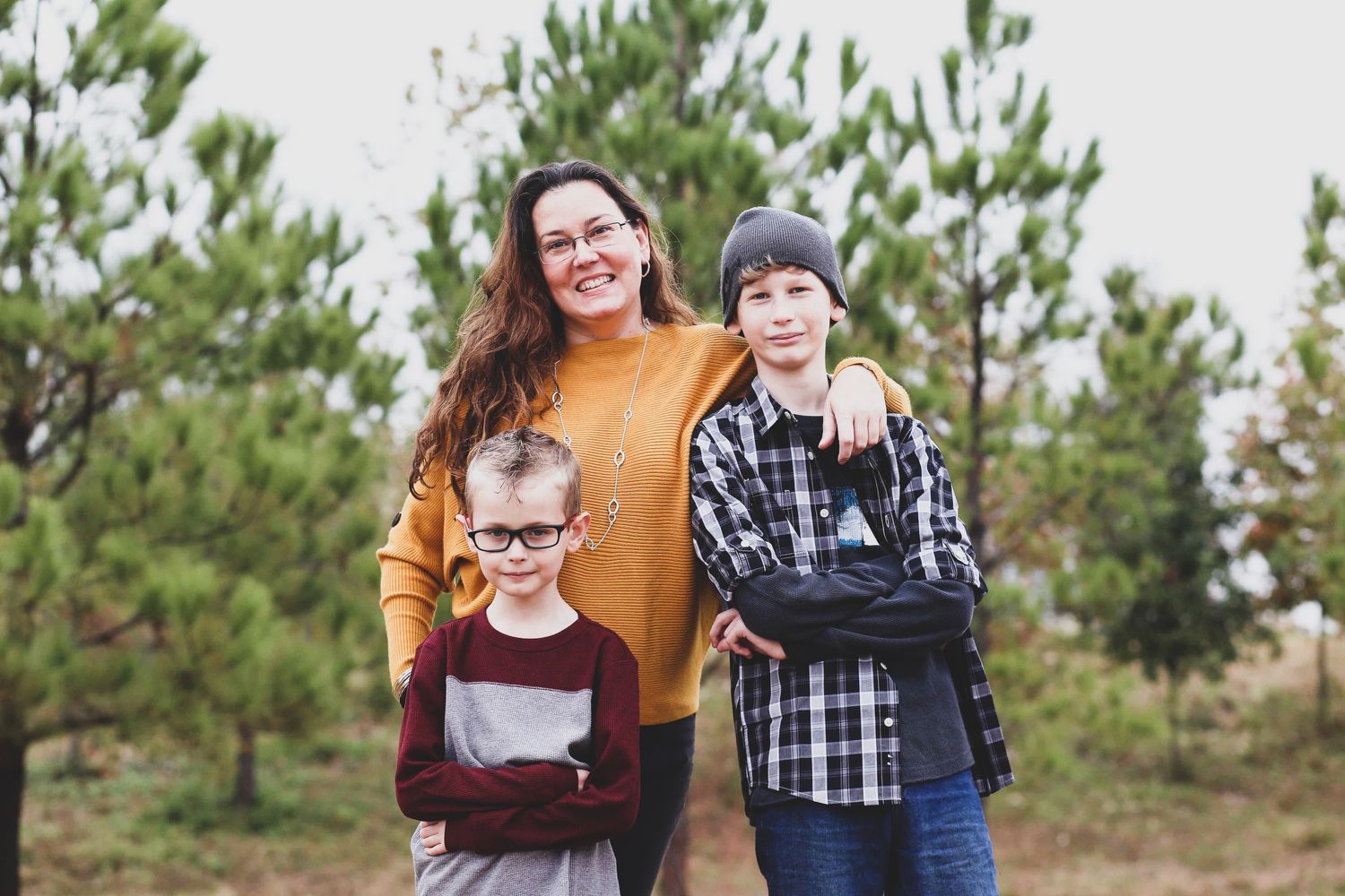 Family photography Houston TX
