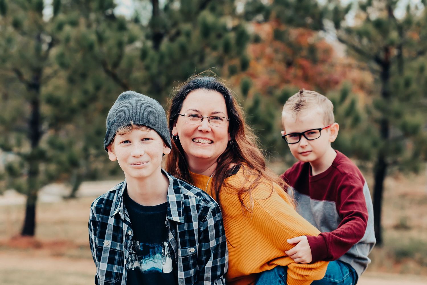 Family photography Houston TX
