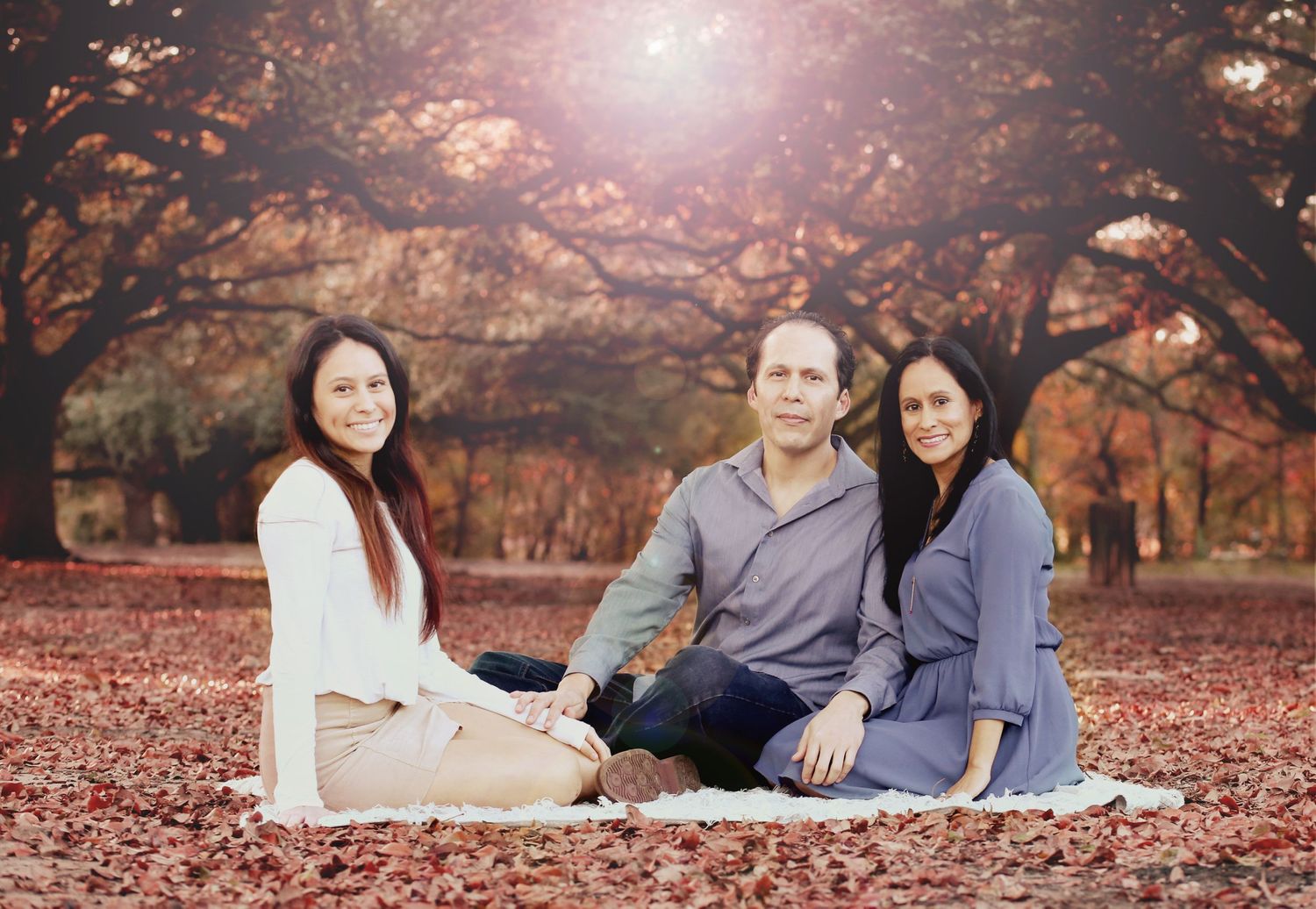 Family photography Houston TX