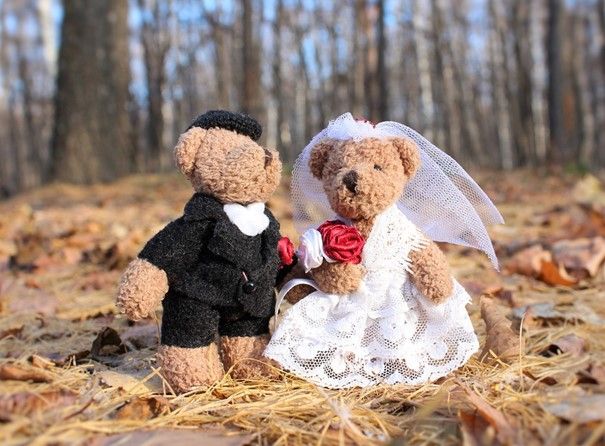 Die Hochzeit