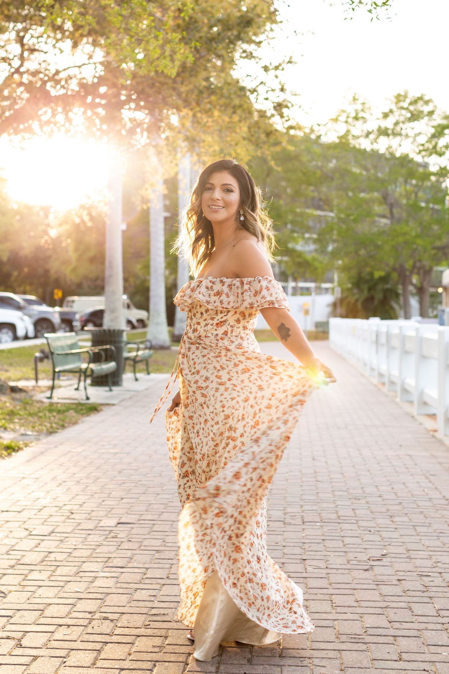 Sarasota Photographer Creative Lakewood Ranch Women Photography Content Photos Engagement Bridal Confidence Women Editorial Photoshoot Beach