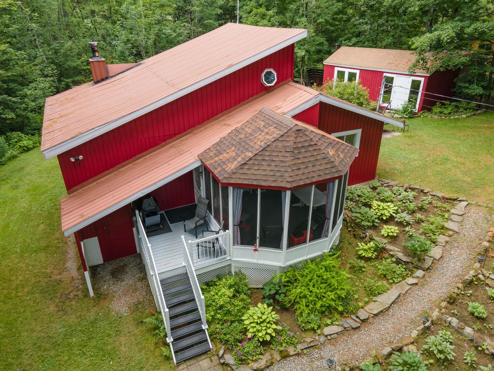 Photographe Immobilier à Sherbrooke en Estrie