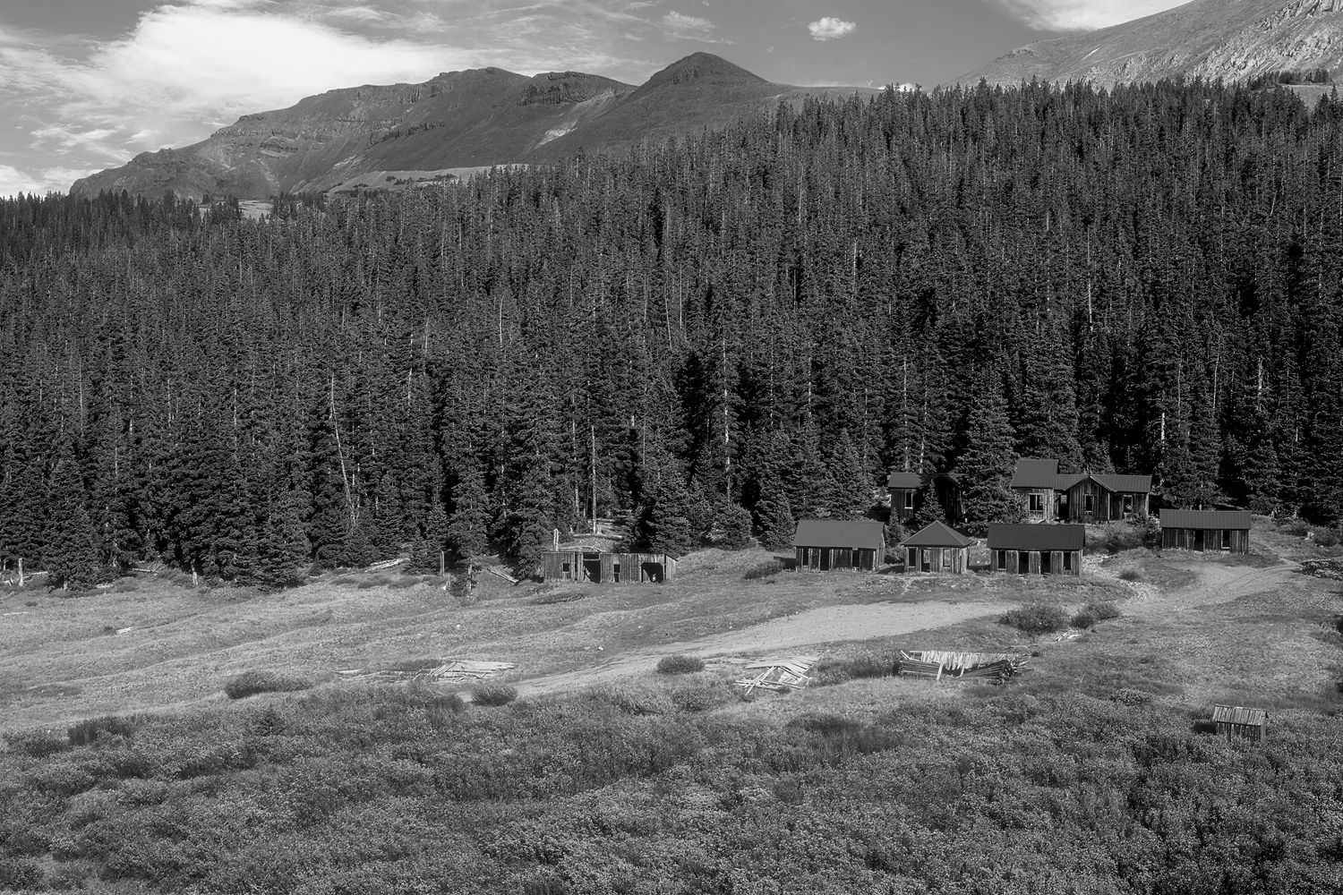 Carson, Colorado