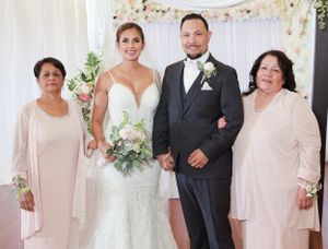 monterey intercontinental wedding