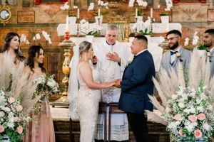 San Juan Bautista Wedding