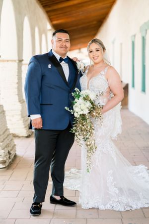 San Juan Bautista Mission Wedding