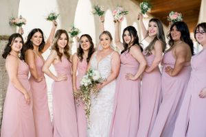 San Juan Bautista Mission Wedding
