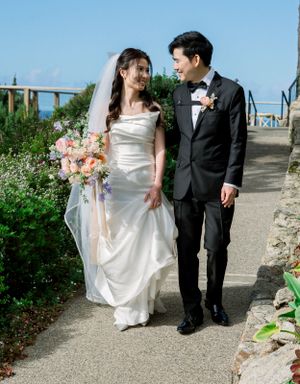 Hyatt Carmel Highlands Wedding In Carmel By The Sea