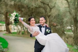 Private Estate Prunedale Wedding