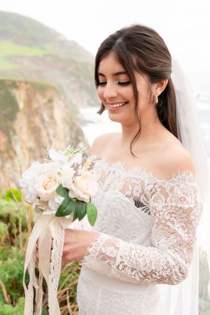 Big Sur Wedding Photographer | Bixby Bridge