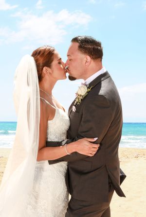 Monterey Bay Wedding