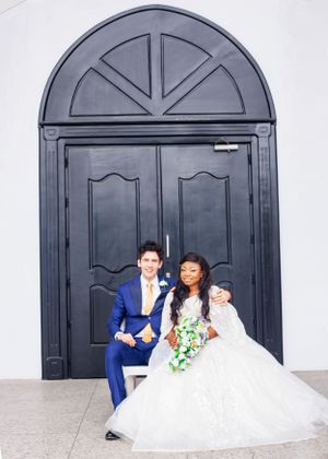 Wedding in Lagos