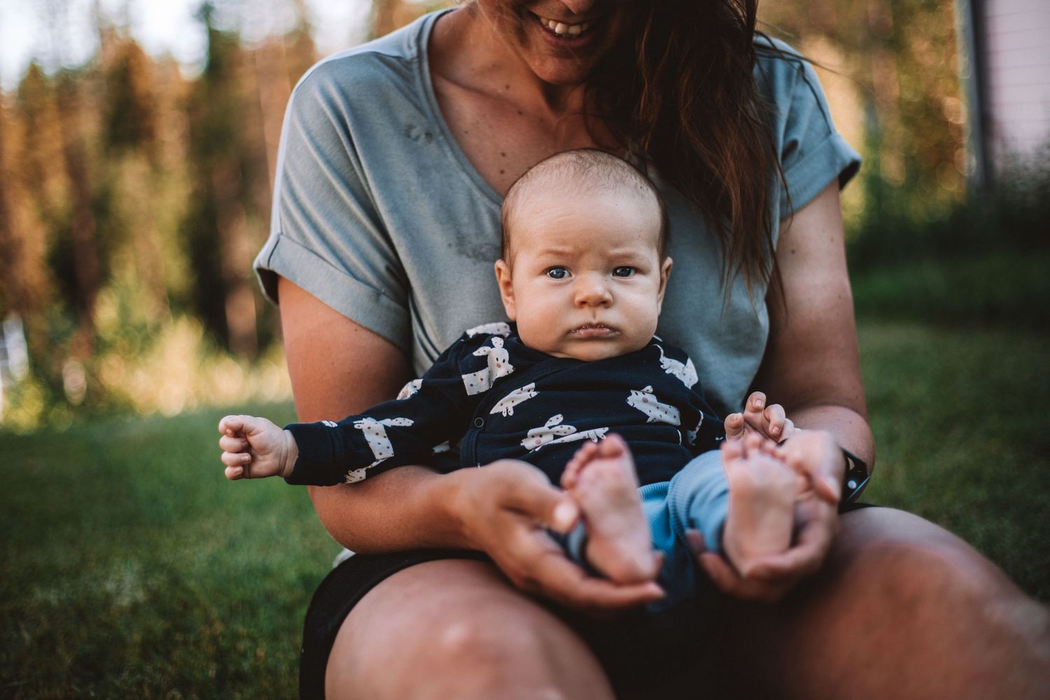 Familjefotografering Gällivare Fotograf Norrbotten