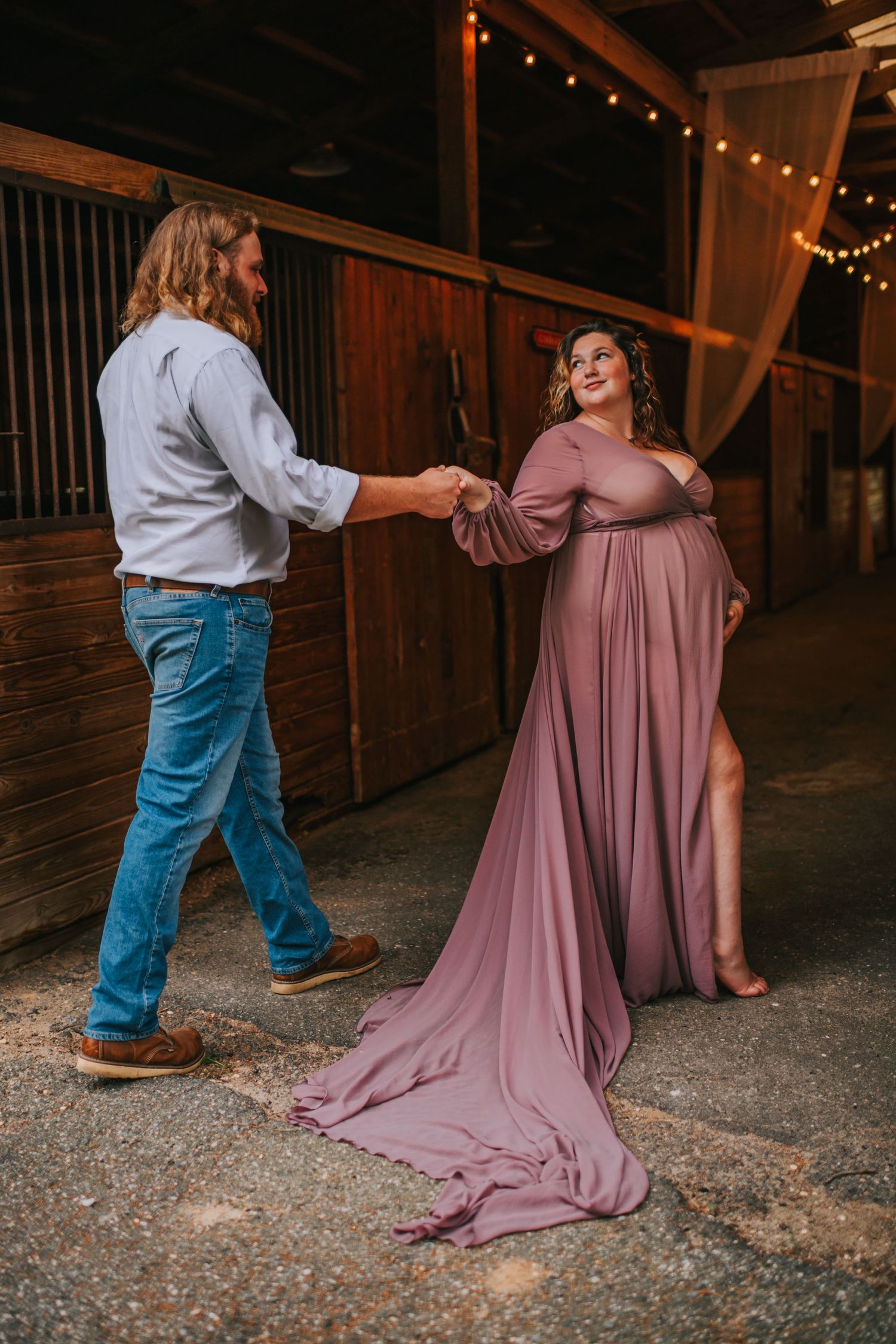 Maternity and Newborn Photoshoot - Brandywine Valley Photographer - PA, DE, MD, NJ