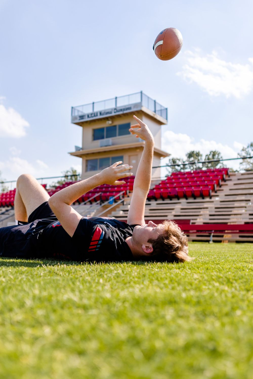 Milledgeville senior boy photographer