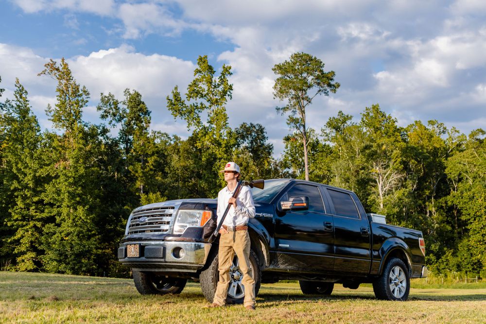 Eatonton senior photographer
